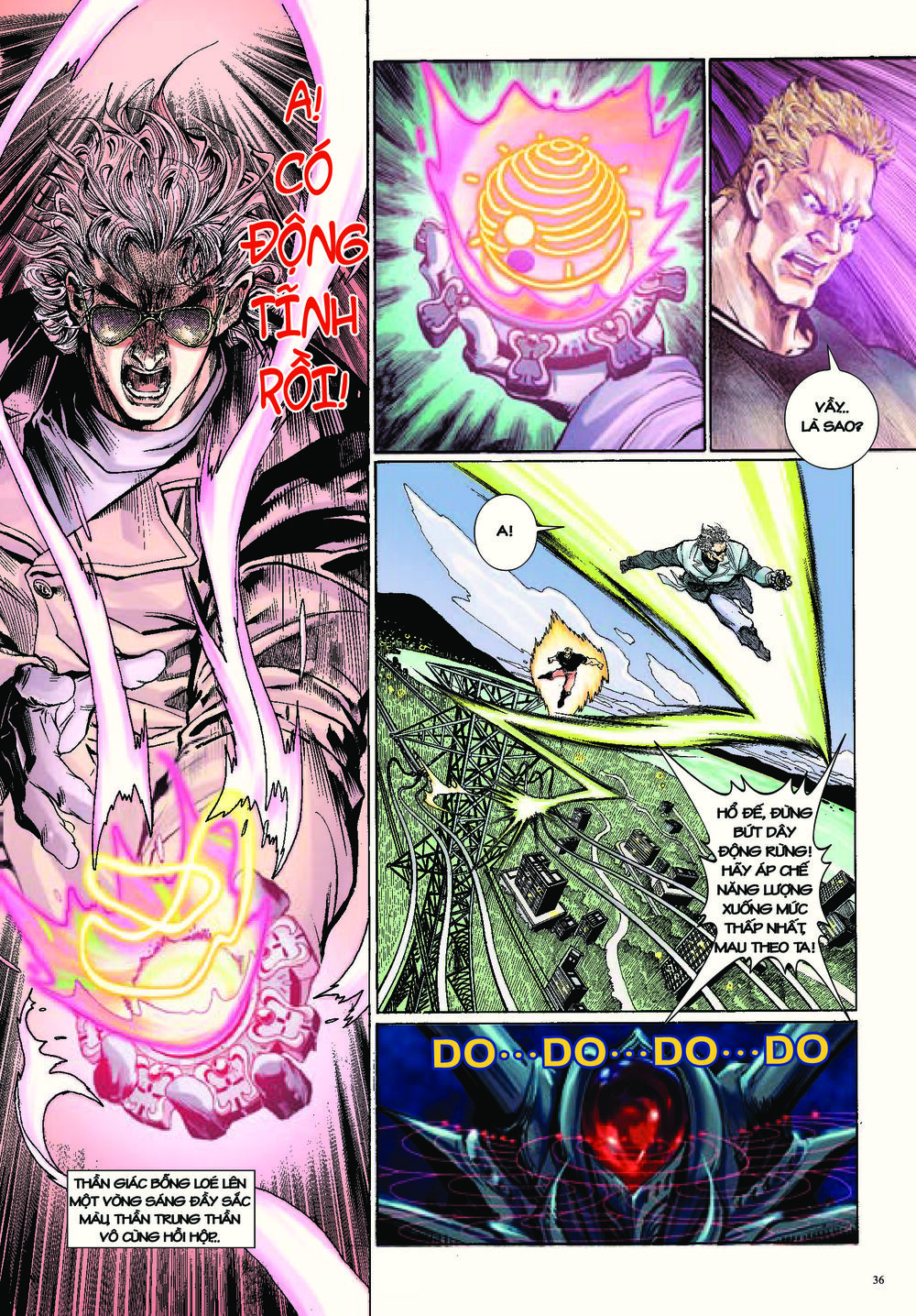 Long Thần – Trung Bộ Khúc Chapter 1 - Trang 2