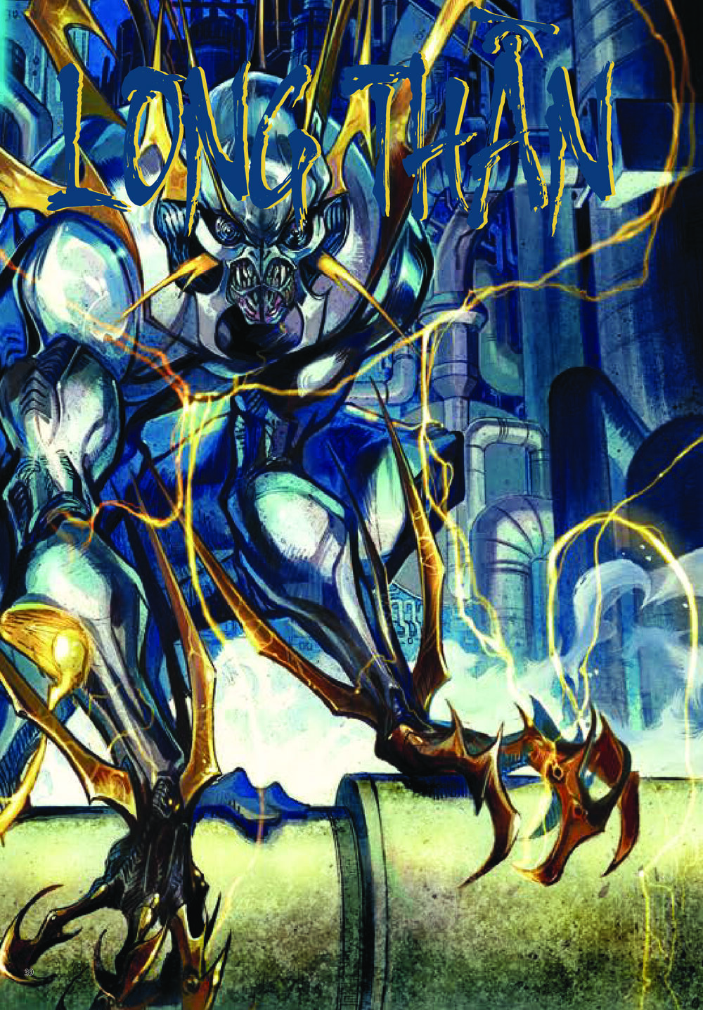 Long Thần – Trung Bộ Khúc Chapter 2 - Trang 2