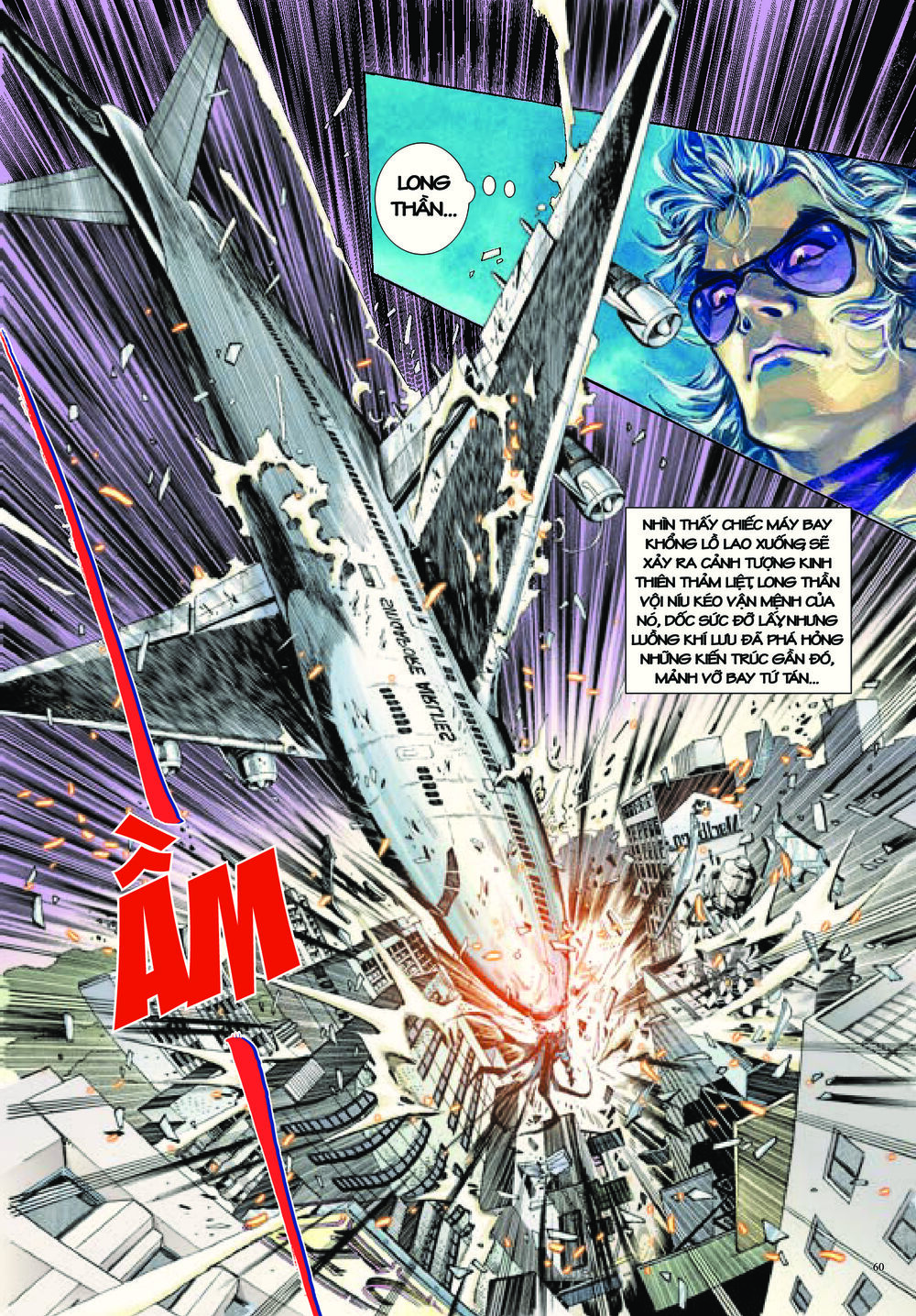 Long Thần – Trung Bộ Khúc Chapter 2 - Trang 2