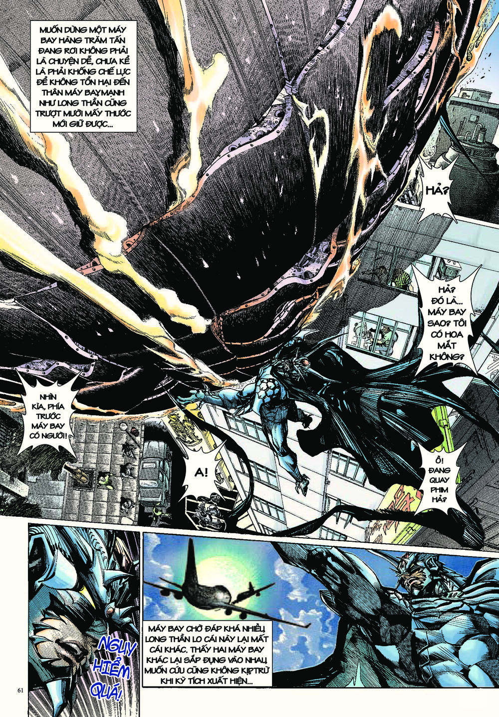 Long Thần – Trung Bộ Khúc Chapter 2 - Trang 2