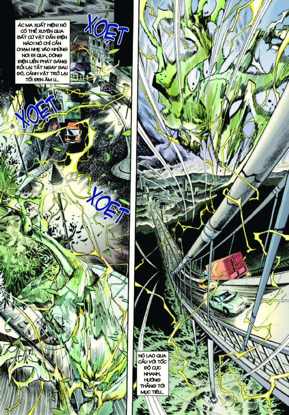 Long Thần – Trung Bộ Khúc Chapter 2 - Trang 2