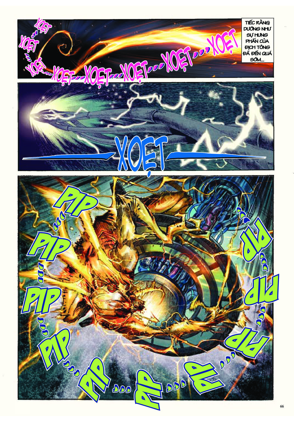 Long Thần – Trung Bộ Khúc Chapter 2 - Trang 2