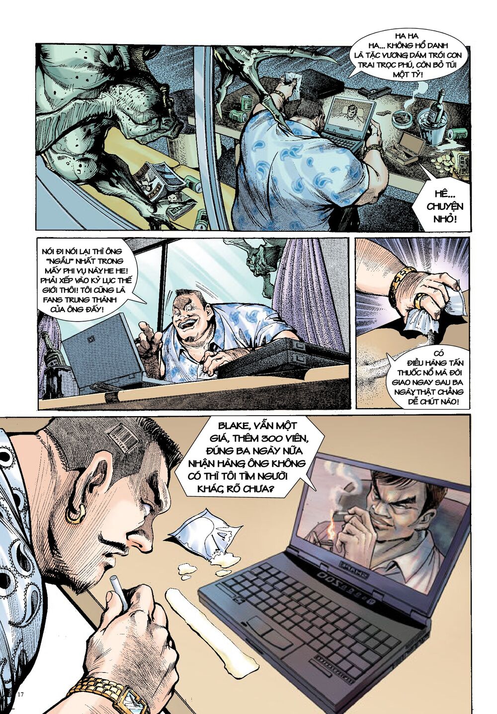 Long Thần – Trung Bộ Khúc Chapter 3 - Trang 2