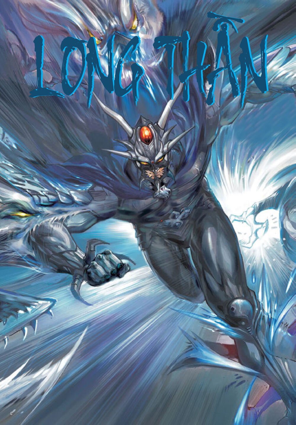 Long Thần – Trung Bộ Khúc Chapter 3 - Trang 2