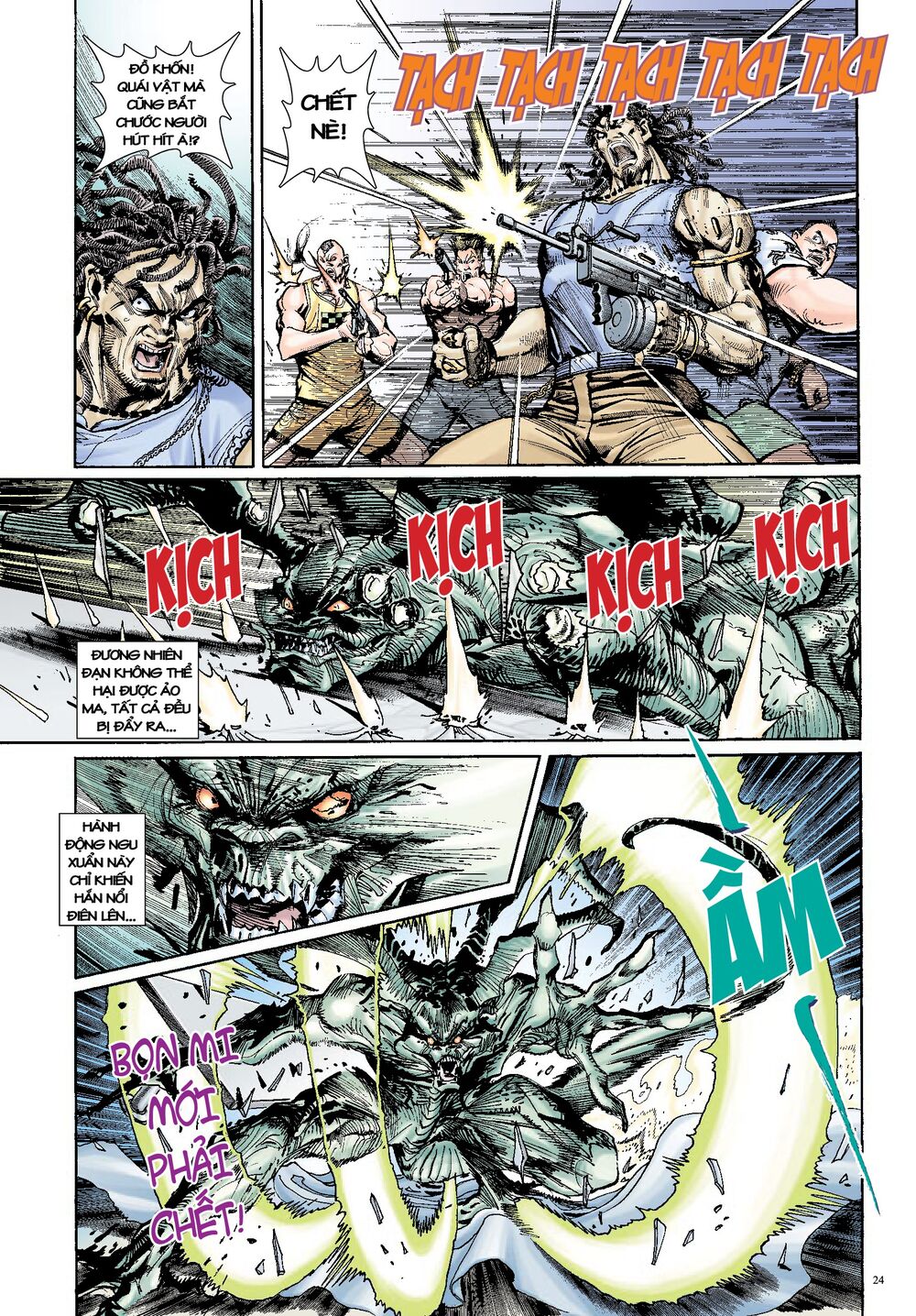 Long Thần – Trung Bộ Khúc Chapter 3 - Trang 2