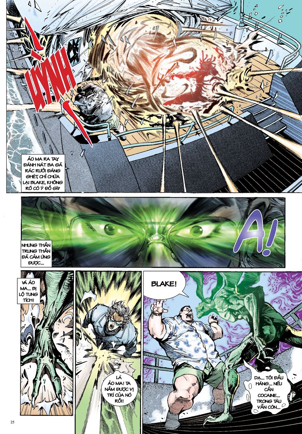 Long Thần – Trung Bộ Khúc Chapter 3 - Trang 2