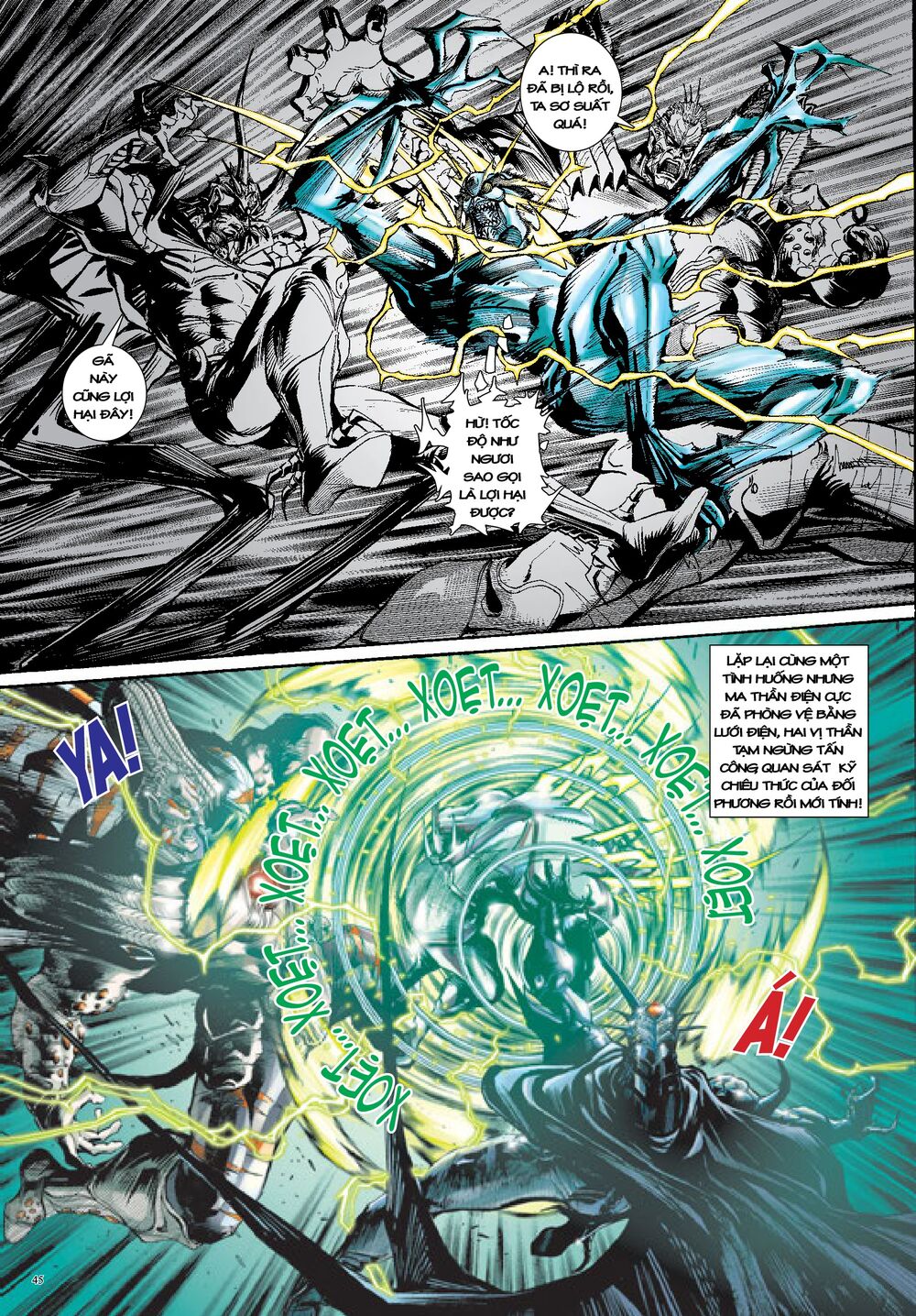 Long Thần – Trung Bộ Khúc Chapter 4 - Trang 2