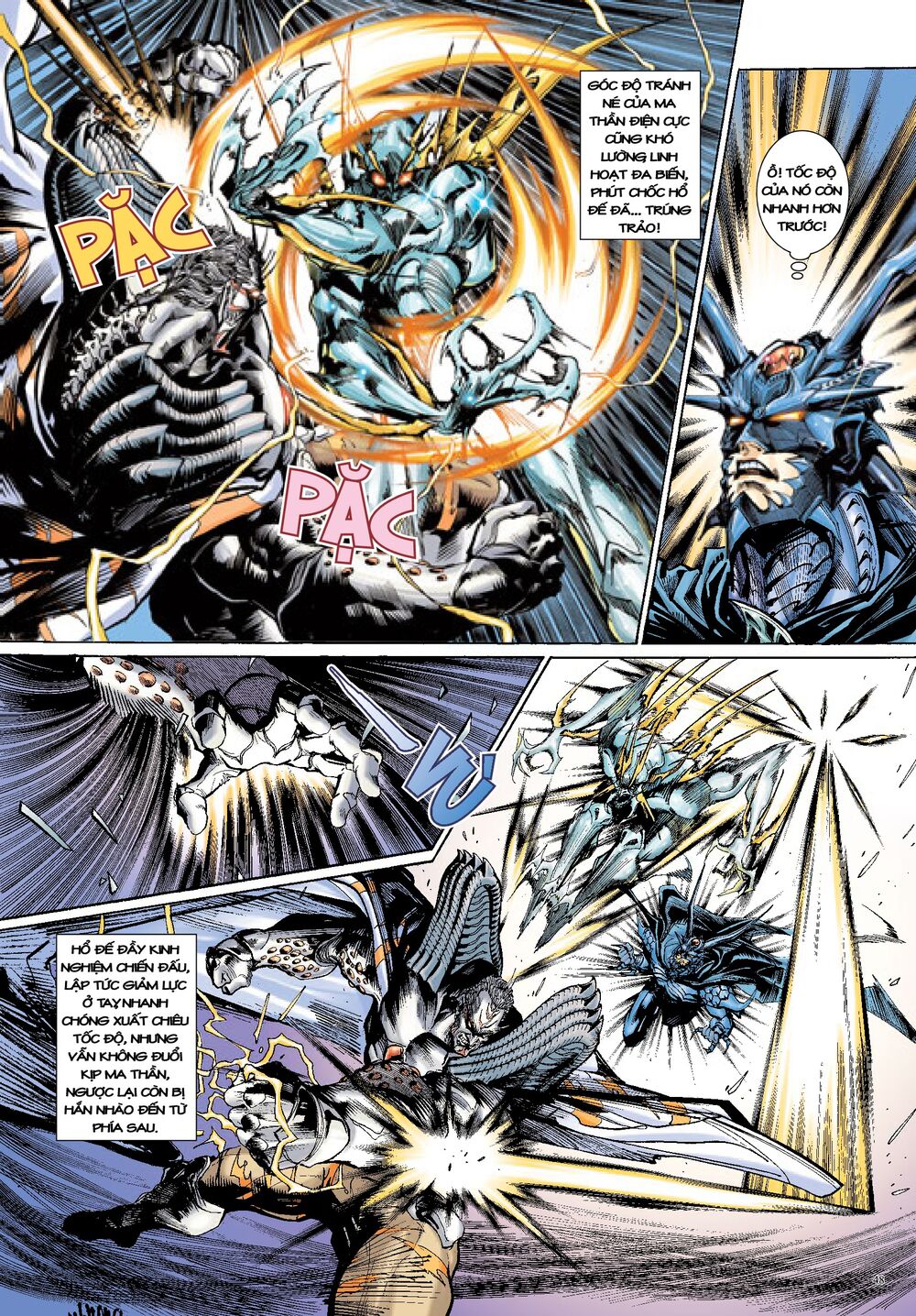 Long Thần – Trung Bộ Khúc Chapter 4 - Trang 2