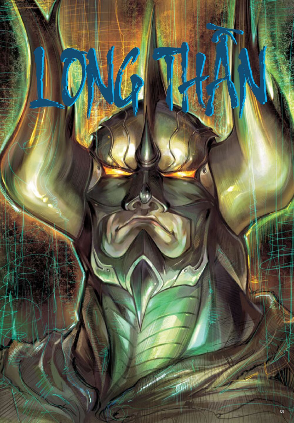 Long Thần – Trung Bộ Khúc Chapter 4 - Trang 2