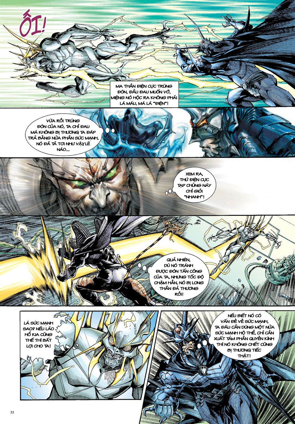 Long Thần – Trung Bộ Khúc Chapter 4 - Trang 2