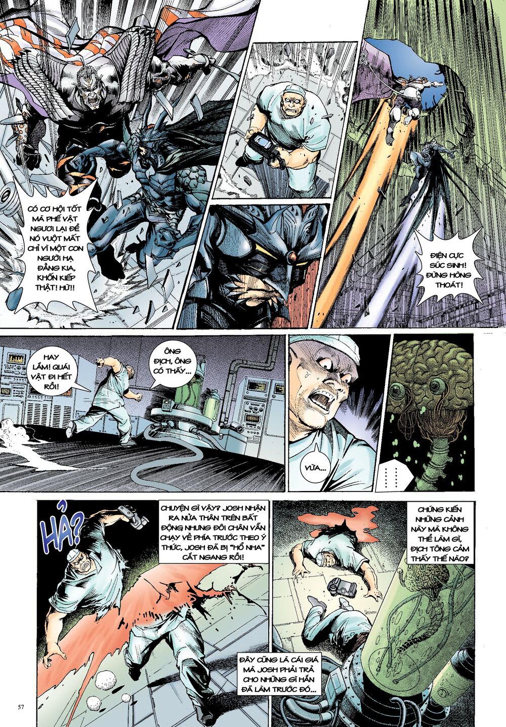 Long Thần – Trung Bộ Khúc Chapter 4 - Trang 2