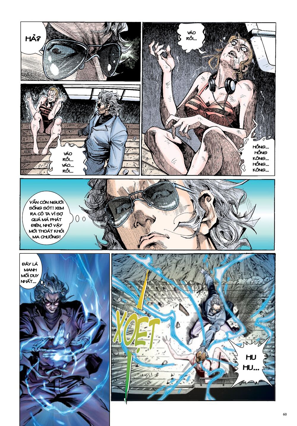 Long Thần – Trung Bộ Khúc Chapter 4 - Trang 2