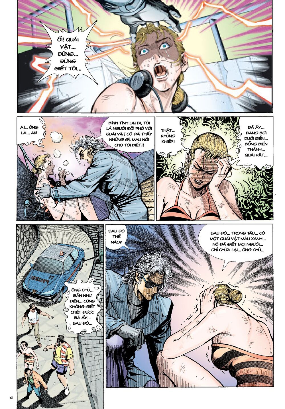 Long Thần – Trung Bộ Khúc Chapter 4 - Trang 2