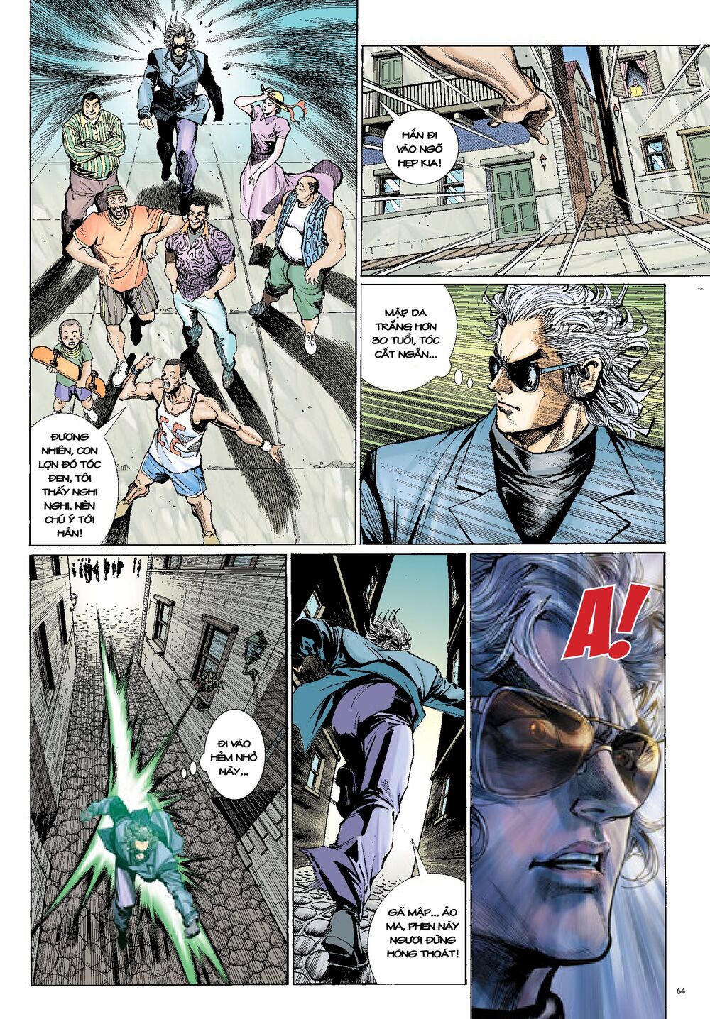 Long Thần – Trung Bộ Khúc Chapter 4 - Trang 2