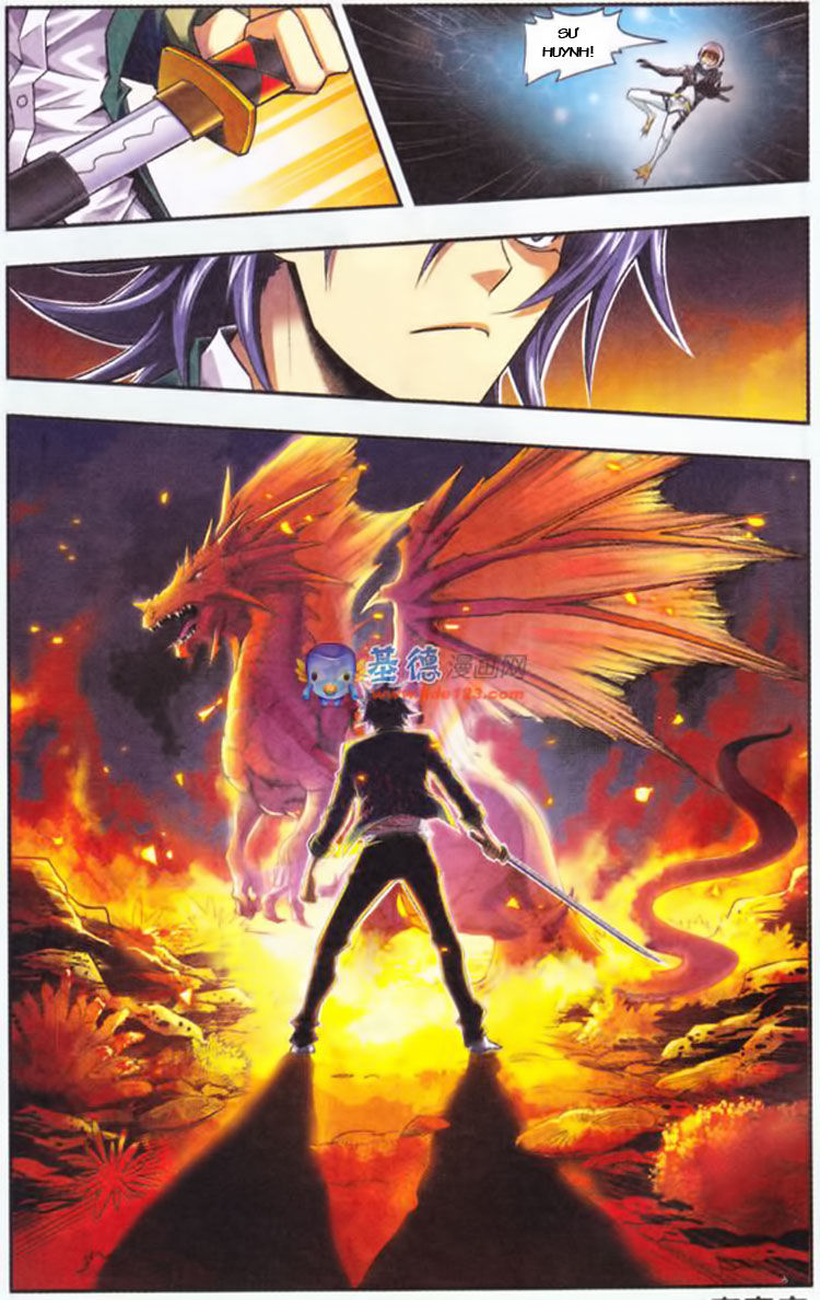 Long Tộc 2 Chapter 0 - Trang 2