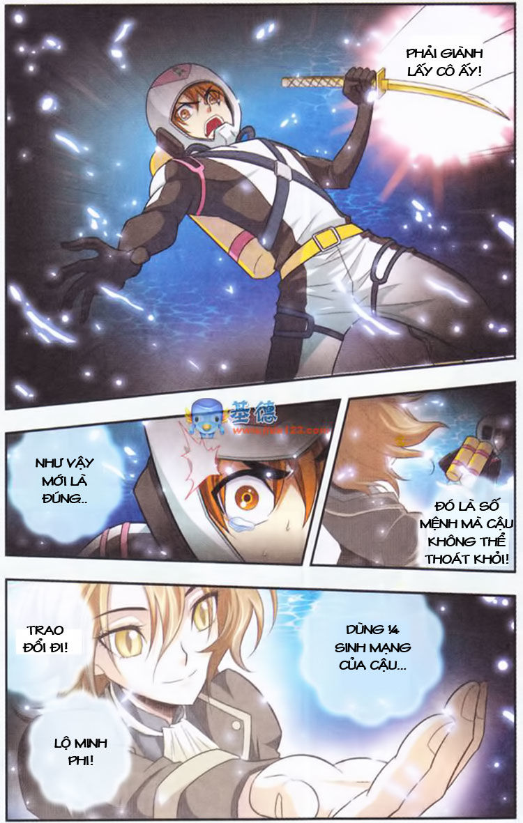 Long Tộc 2 Chapter 0 - Trang 2