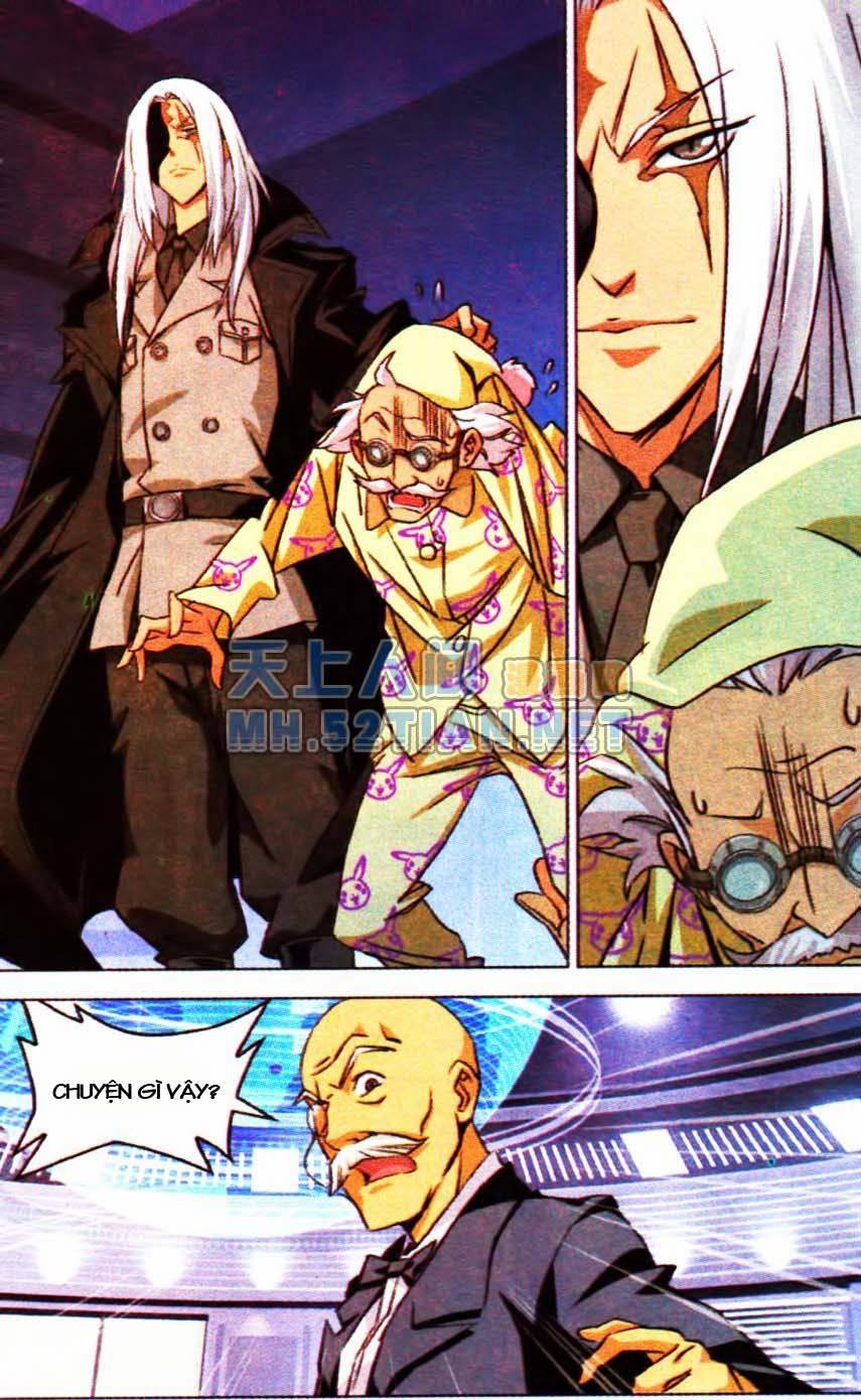 Long Tộc 2 Chapter 1.2 - Trang 2