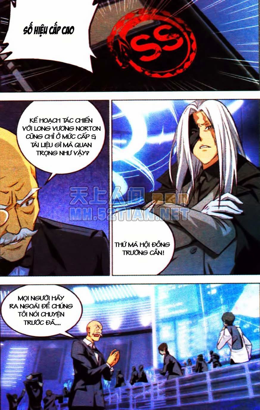 Long Tộc 2 Chapter 1.2 - Trang 2