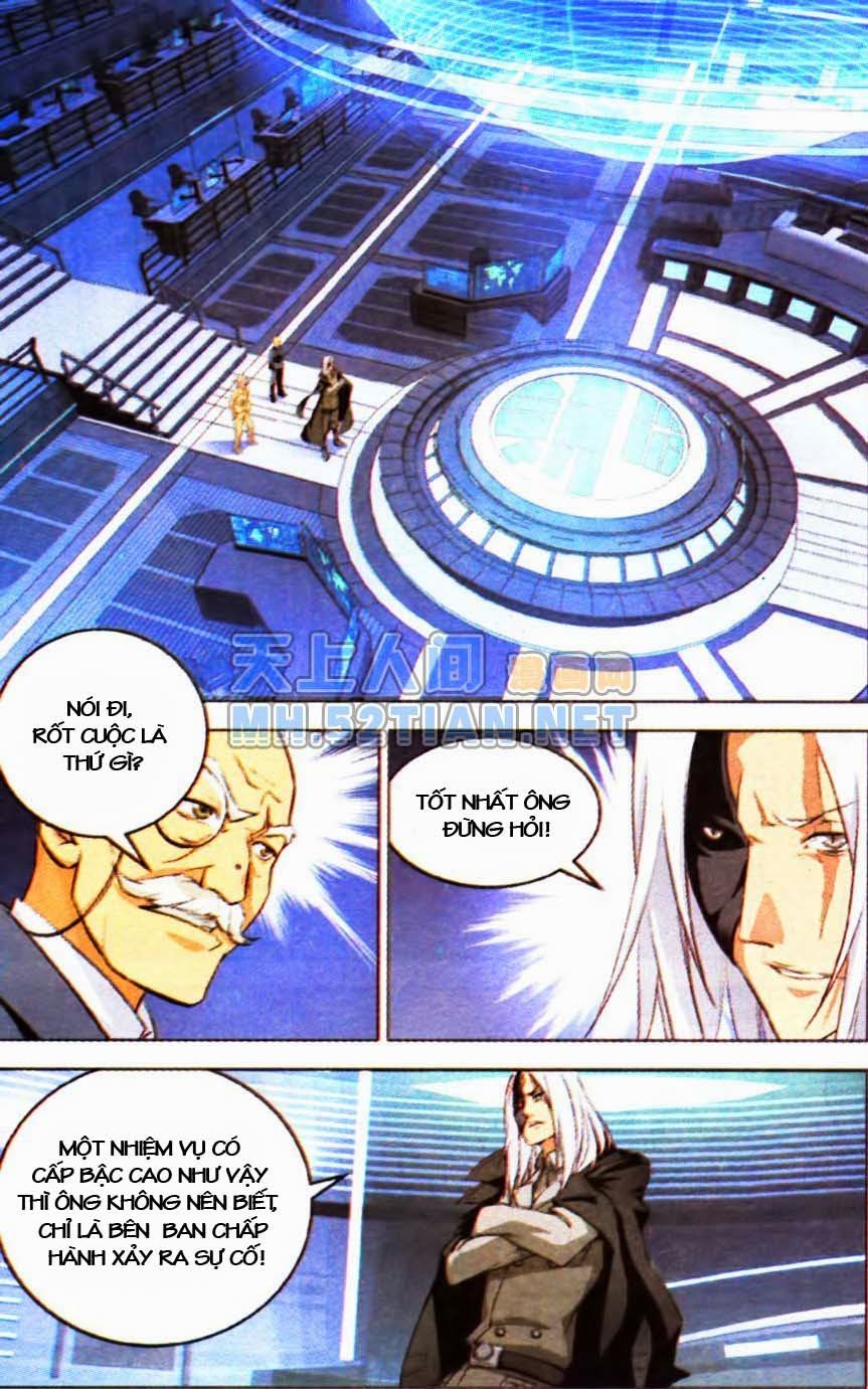 Long Tộc 2 Chapter 1.2 - Trang 2