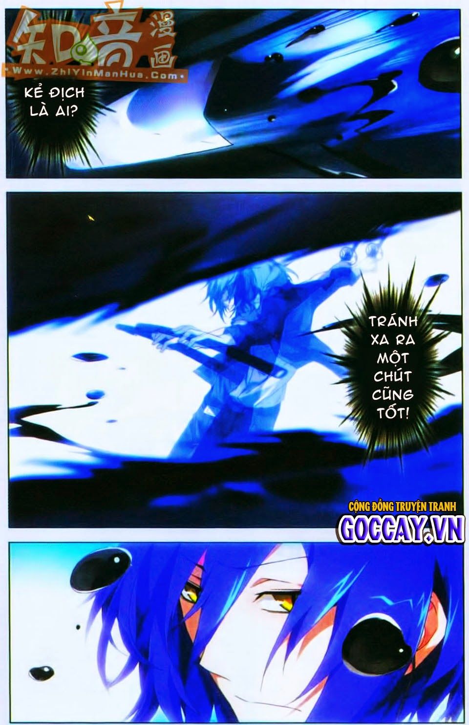 Long Tộc 2 Chapter 11 - Trang 2