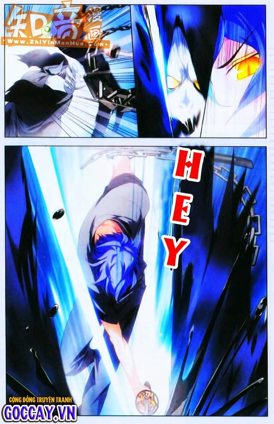 Long Tộc 2 Chapter 11 - Trang 2