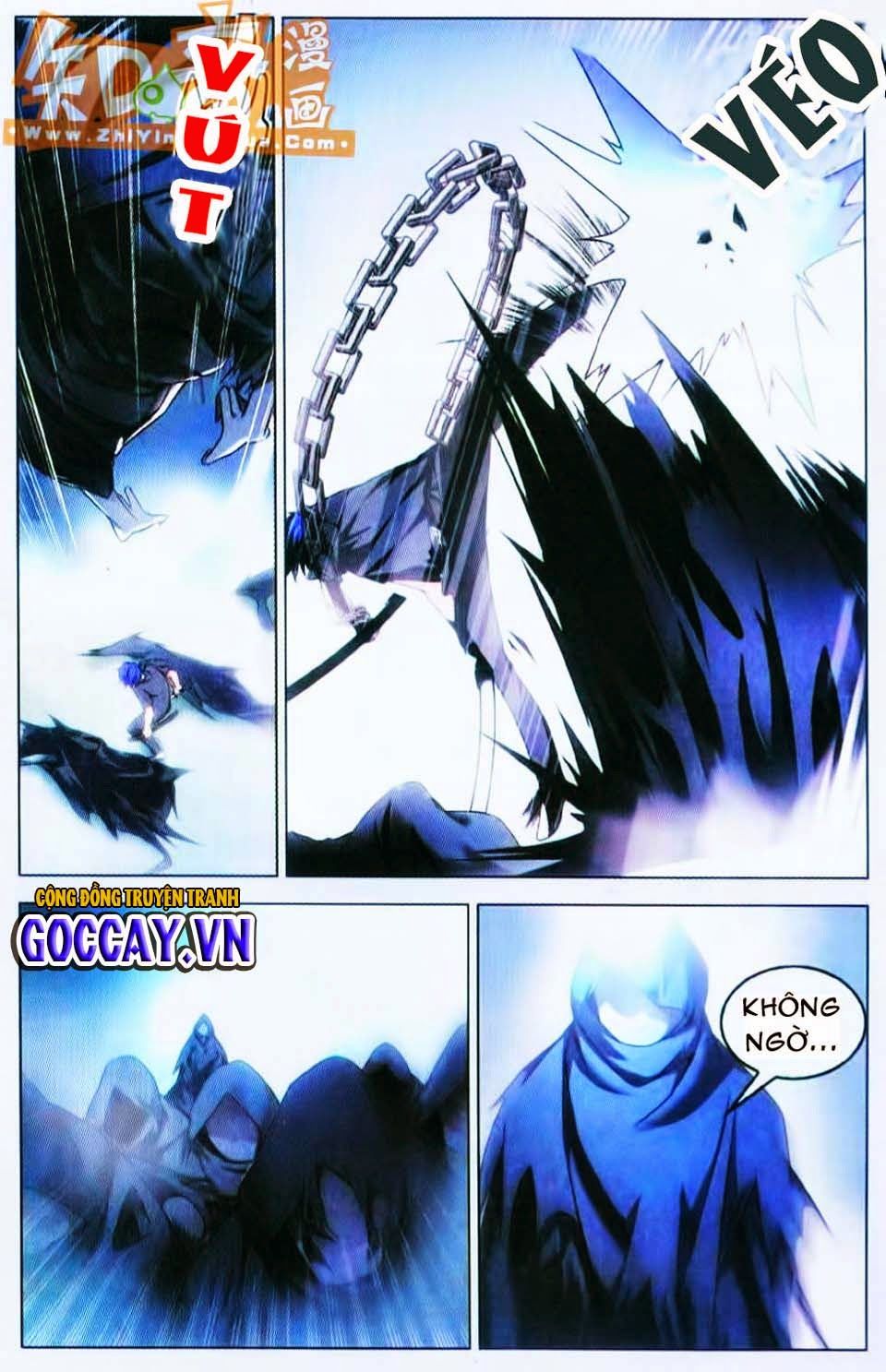 Long Tộc 2 Chapter 11 - Trang 2