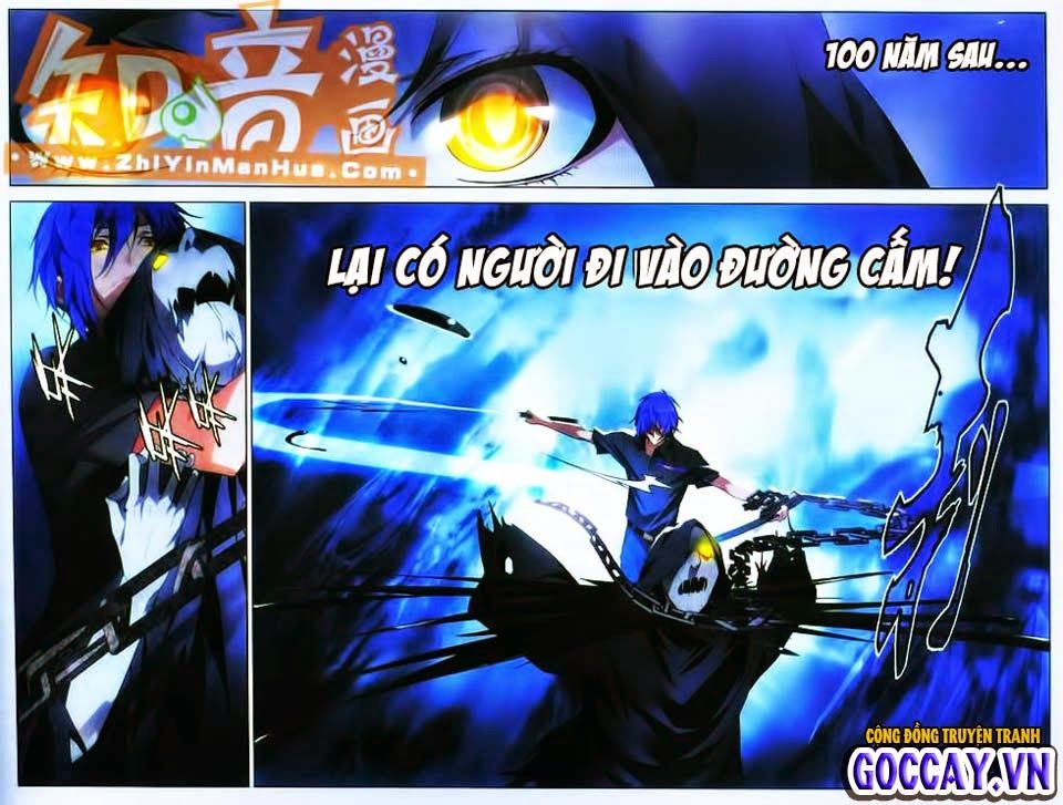 Long Tộc 2 Chapter 11 - Trang 2