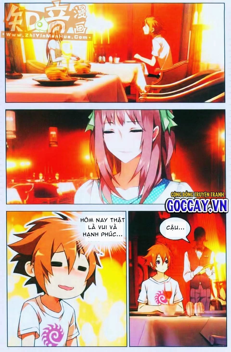 Long Tộc 2 Chapter 11 - Trang 2