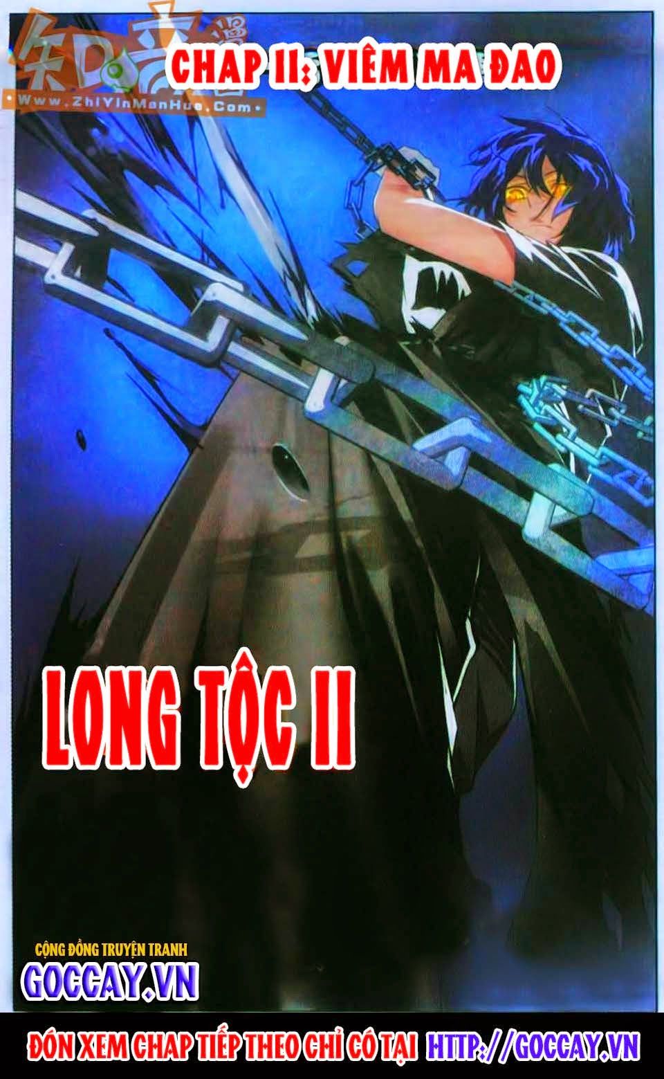 Long Tộc 2 Chapter 11 - Trang 2