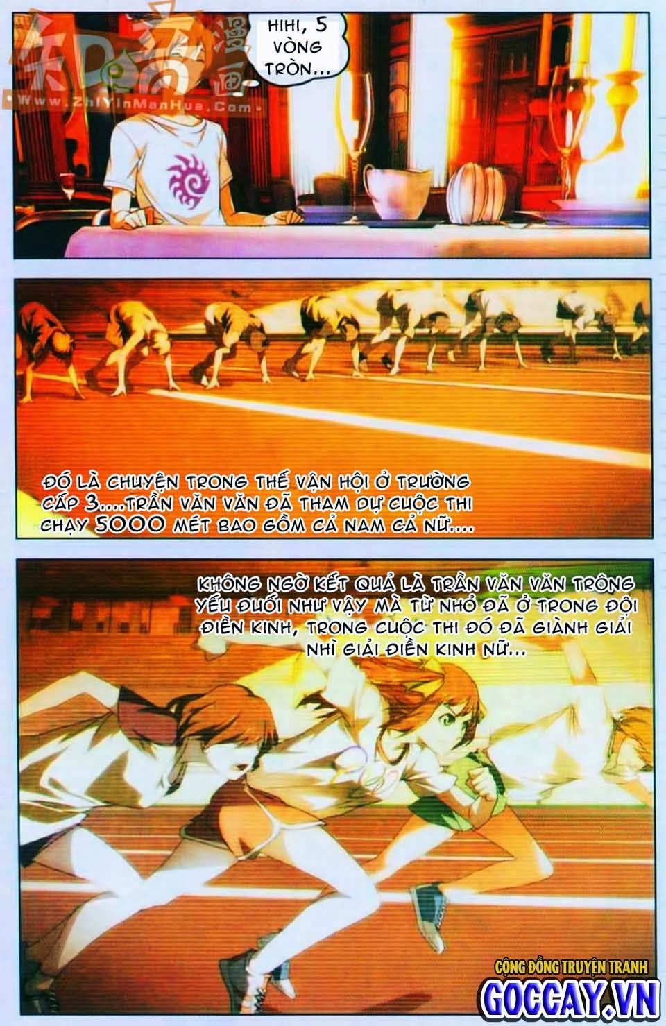 Long Tộc 2 Chapter 11 - Trang 2