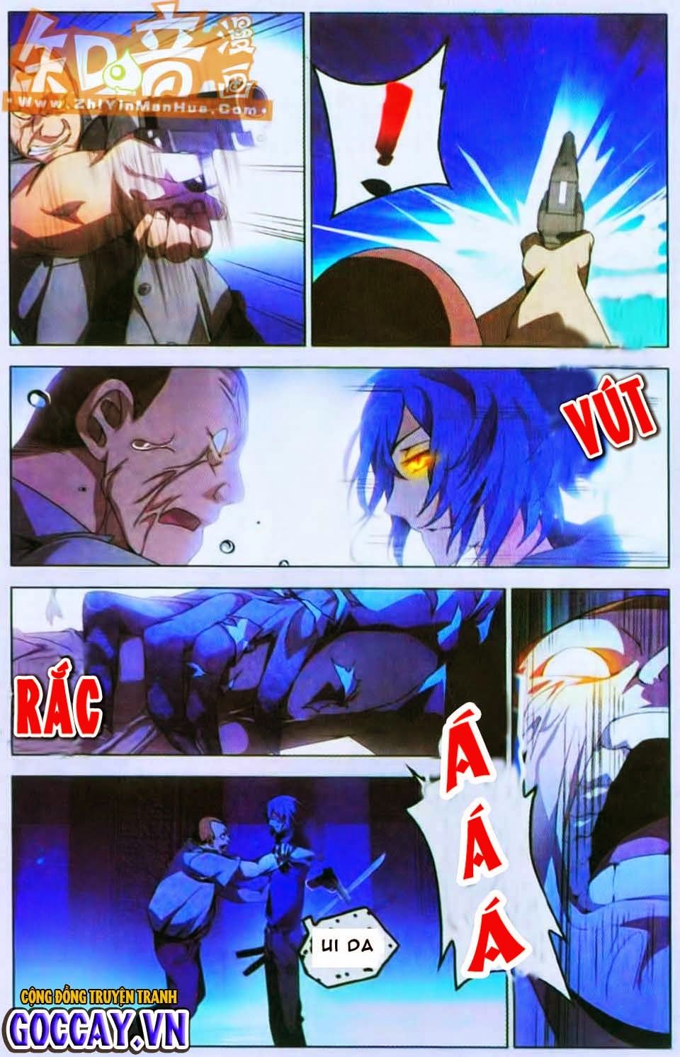 Long Tộc 2 Chapter 11 - Trang 2