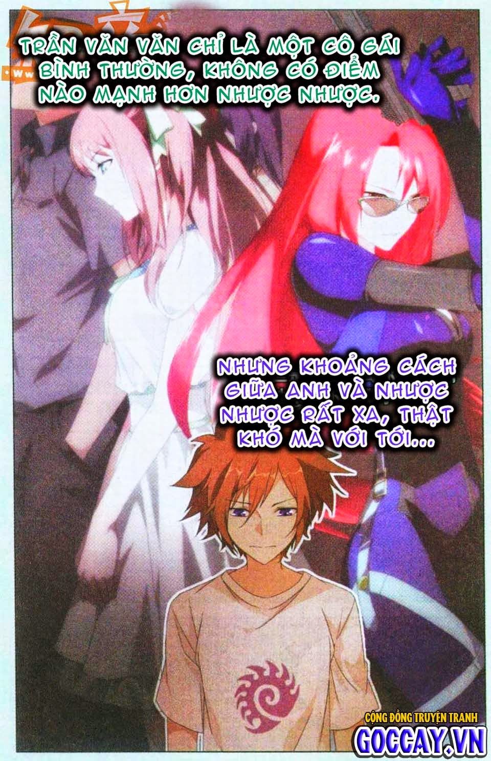 Long Tộc 2 Chapter 12 - Trang 2