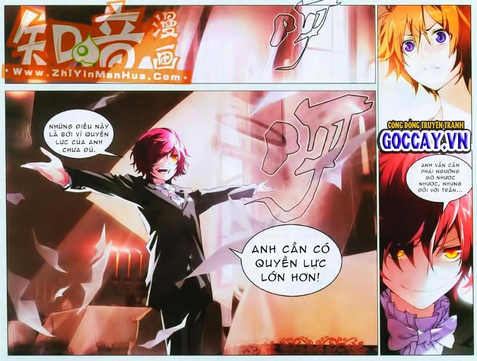 Long Tộc 2 Chapter 12 - Trang 2