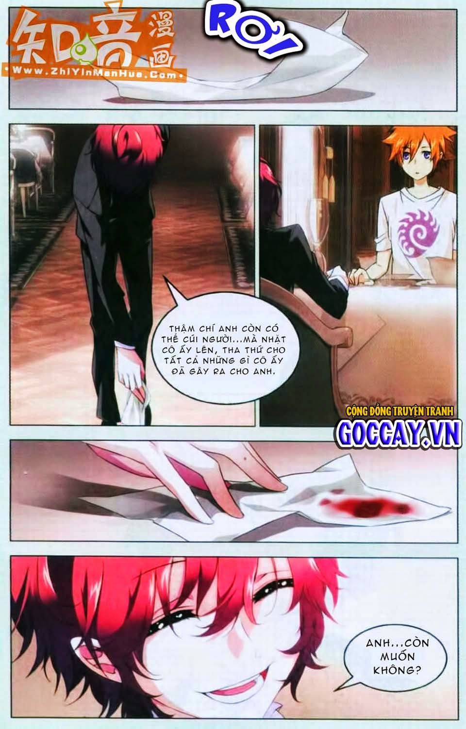 Long Tộc 2 Chapter 12 - Trang 2