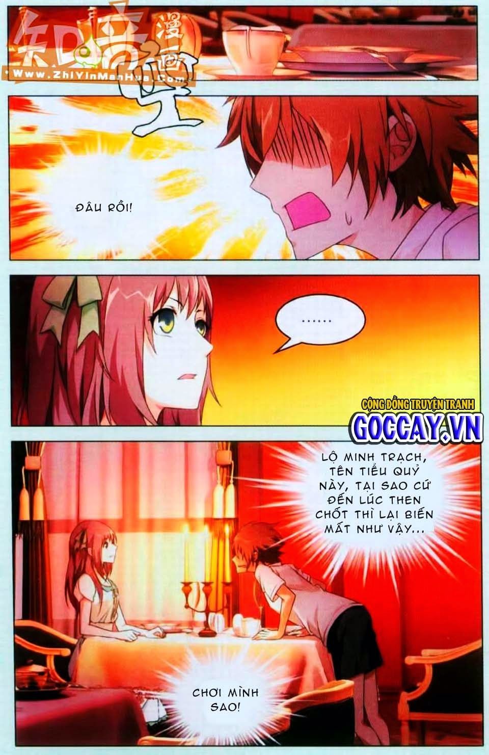 Long Tộc 2 Chapter 12 - Trang 2