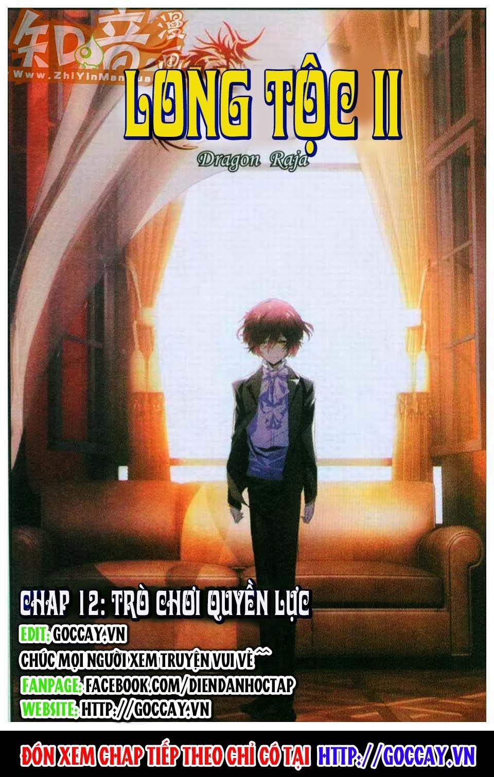 Long Tộc 2 Chapter 12 - Trang 2
