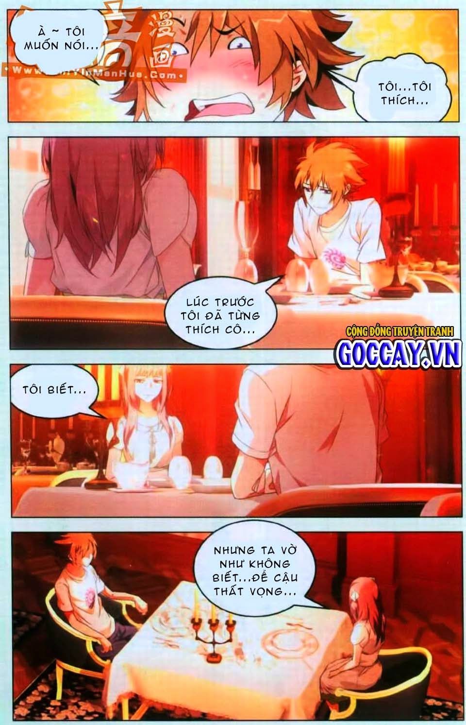 Long Tộc 2 Chapter 12 - Trang 2