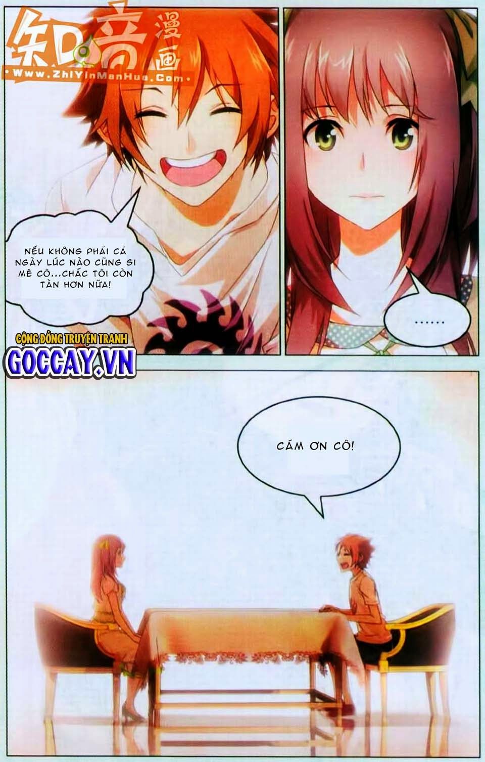 Long Tộc 2 Chapter 12 - Trang 2