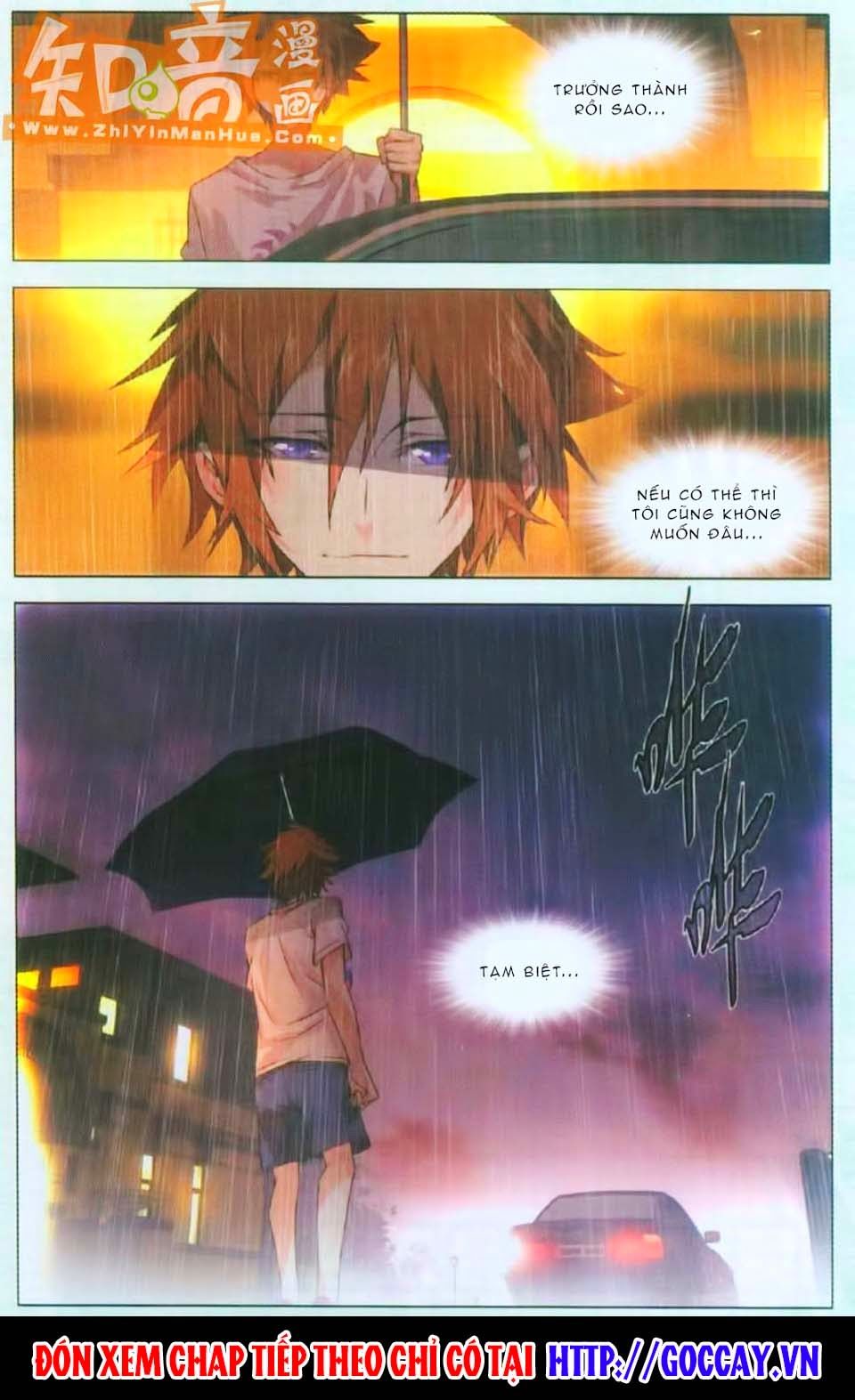 Long Tộc 2 Chapter 12 - Trang 2