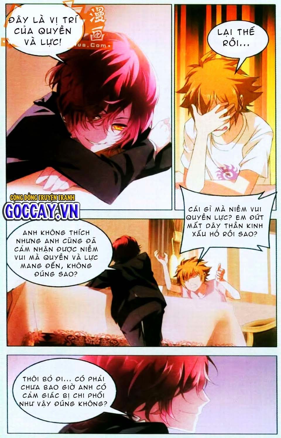 Long Tộc 2 Chapter 12 - Trang 2