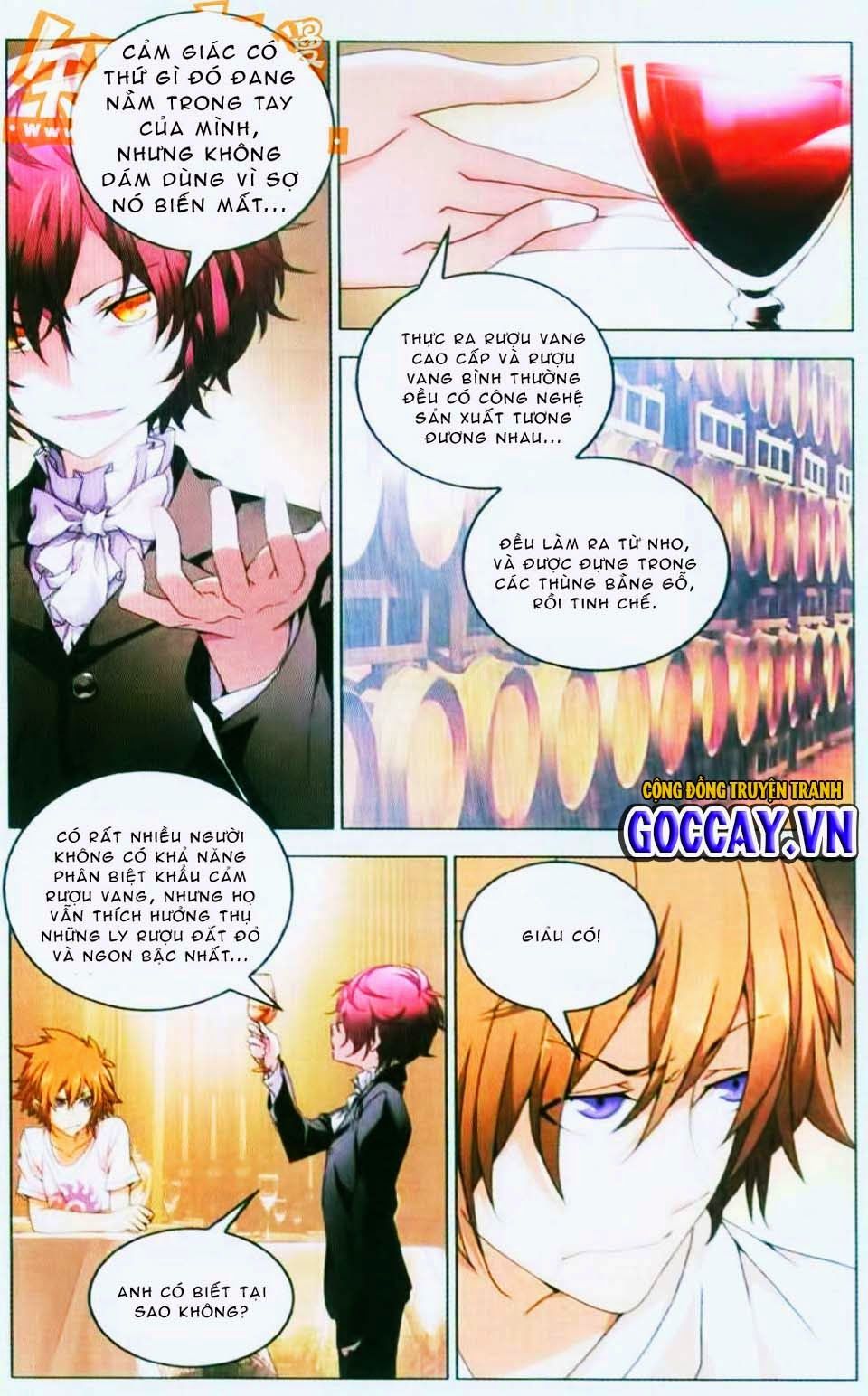 Long Tộc 2 Chapter 12 - Trang 2