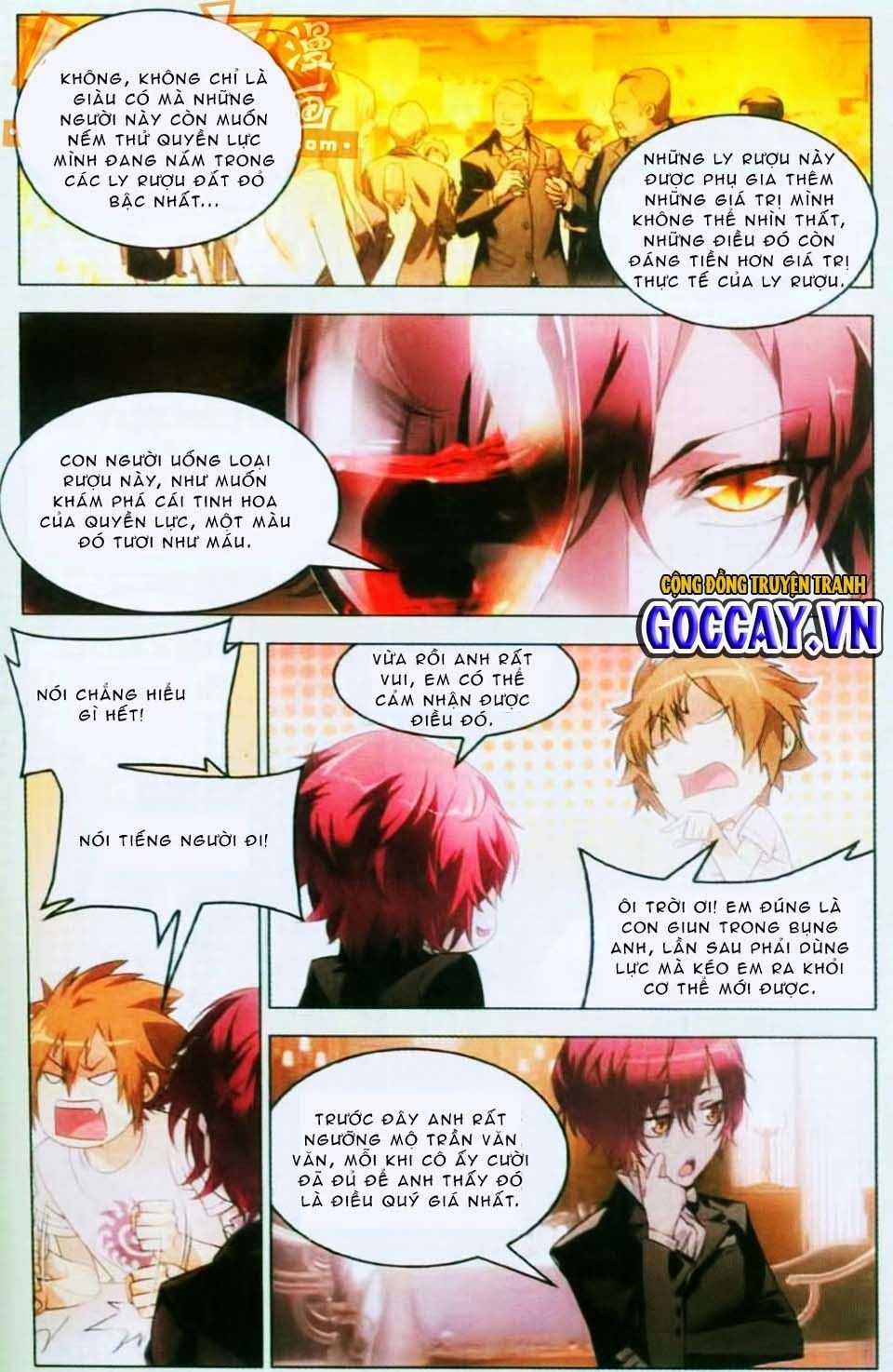 Long Tộc 2 Chapter 12 - Trang 2