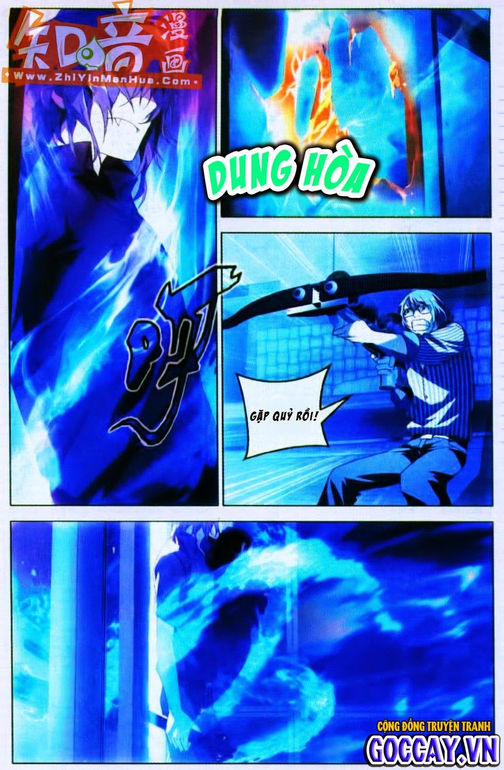 Long Tộc 2 Chapter 13 - Trang 2