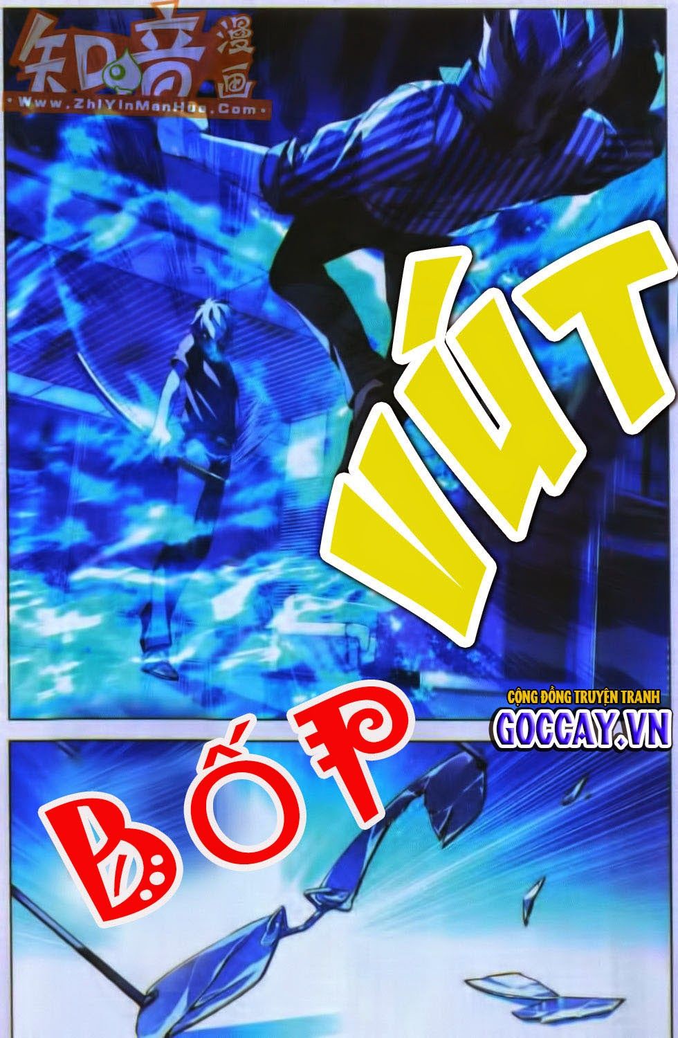 Long Tộc 2 Chapter 13 - Trang 2