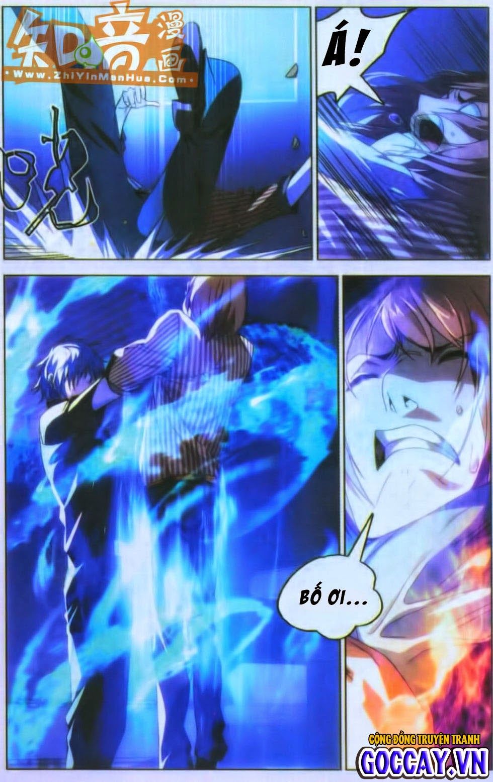 Long Tộc 2 Chapter 13 - Trang 2