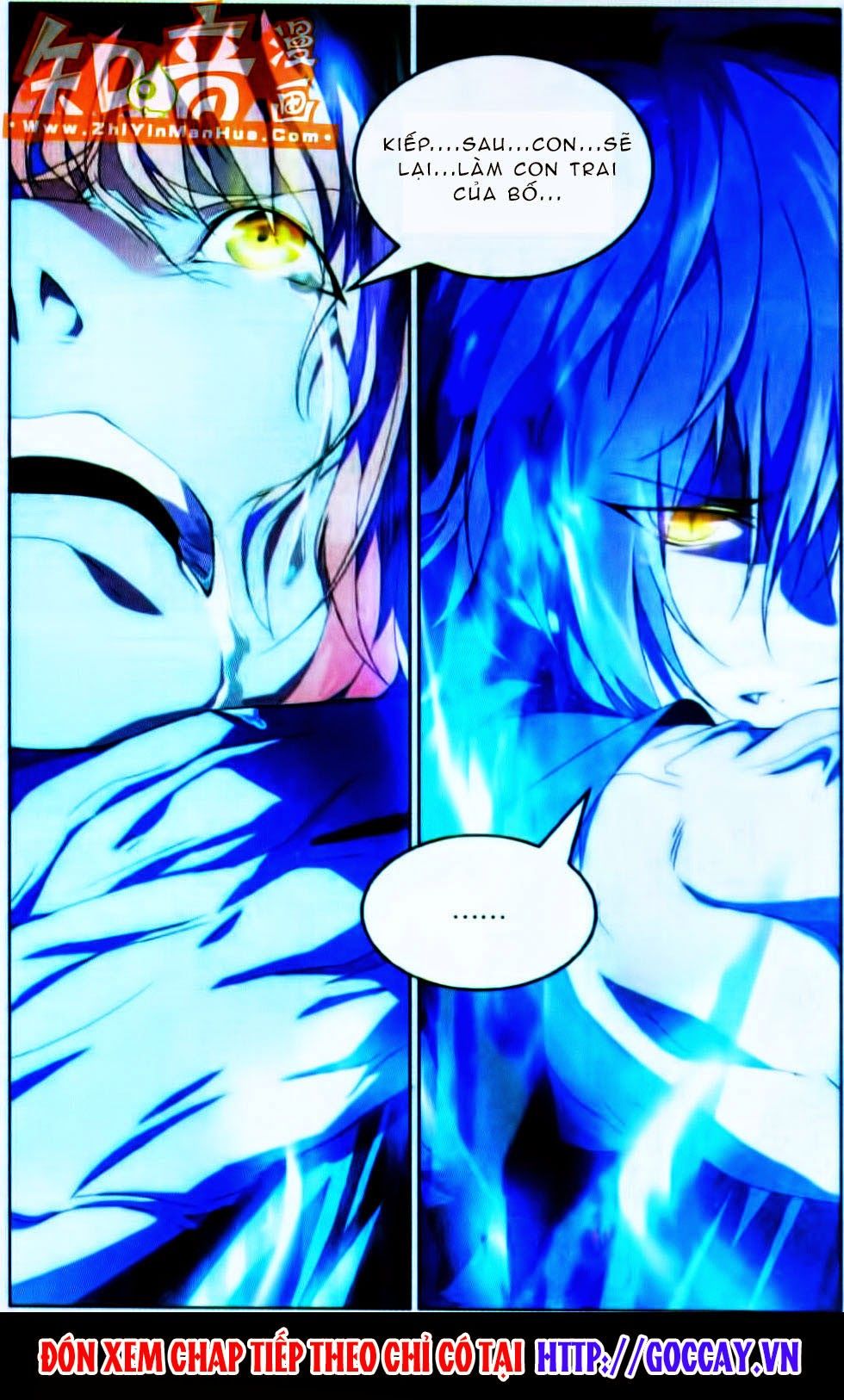 Long Tộc 2 Chapter 13 - Trang 2