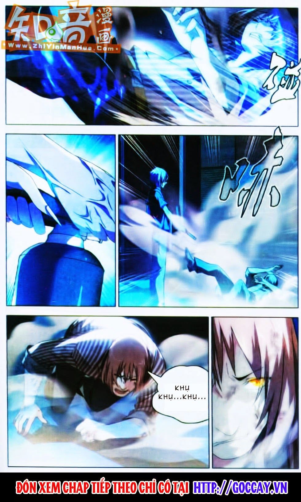 Long Tộc 2 Chapter 13 - Trang 2