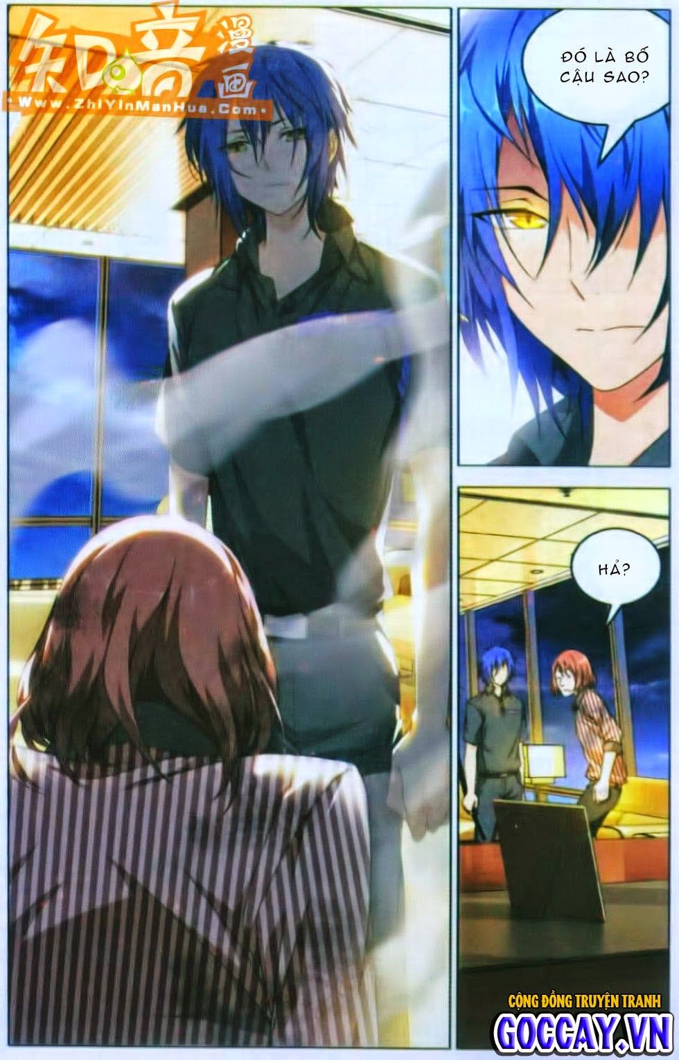 Long Tộc 2 Chapter 13 - Trang 2