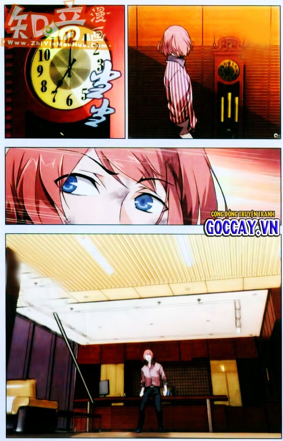 Long Tộc 2 Chapter 13 - Trang 2