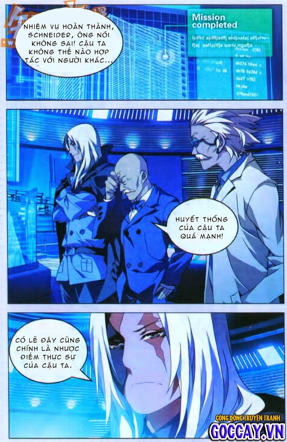 Long Tộc 2 Chapter 13 - Trang 2